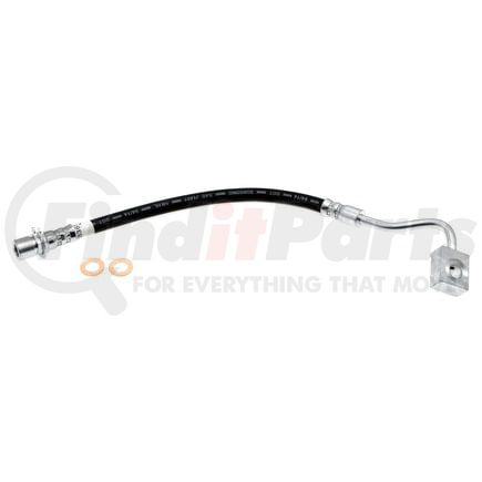 BH383612 by RAYBESTOS - Raybestos Element3 Brake Hose