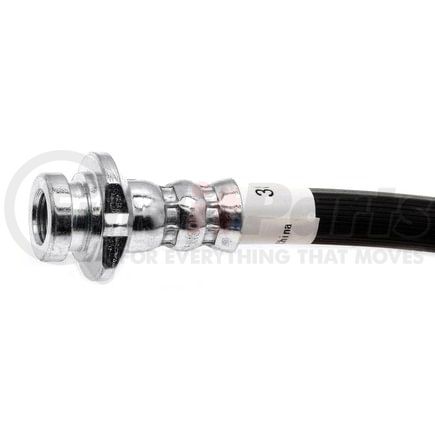 BH383611 by RAYBESTOS - Raybestos Element3 Brake Hose