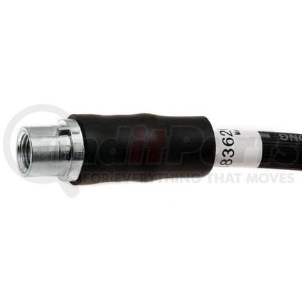 BH383620 by RAYBESTOS - Raybestos Element3 Brake Hose