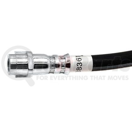 BH383619 by RAYBESTOS - Raybestos Element3 Brake Hose