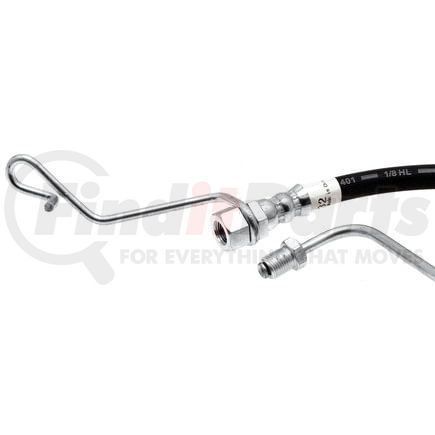 BH383632 by RAYBESTOS - Raybestos Element3 Brake Hose