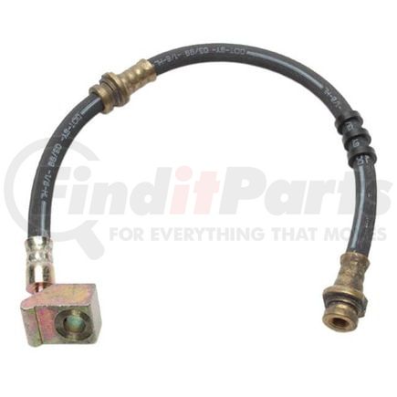 BH38363 by RAYBESTOS - Raybestos Element3 Brake Hose