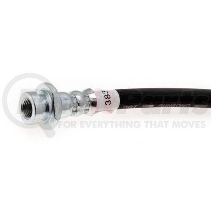 BH383643 by RAYBESTOS - Raybestos Element3 Brake Hose