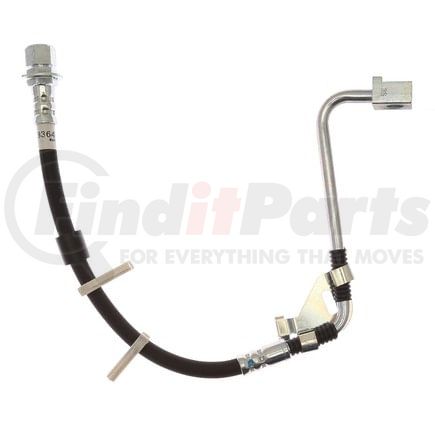 BH383647 by RAYBESTOS - Raybestos Element3 Brake Hose