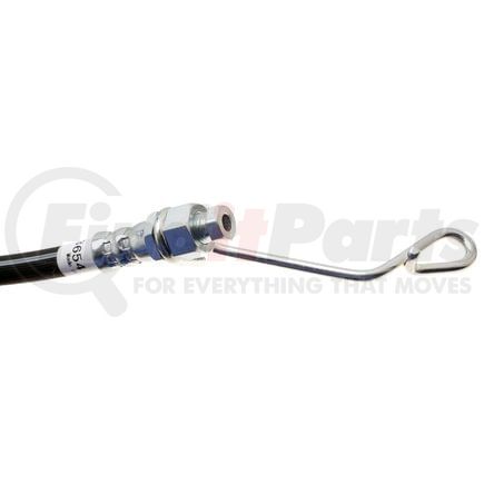 BH383654 by RAYBESTOS - Raybestos Element3 Brake Hose