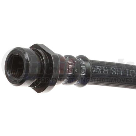 BH383657 by RAYBESTOS - Raybestos Element3 Brake Hose