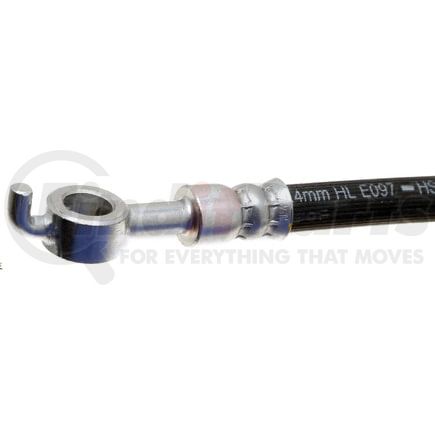 BH383665 by RAYBESTOS - Raybestos Element3 Brake Hose