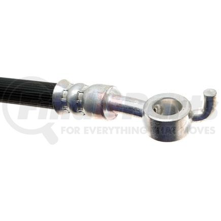 BH383670 by RAYBESTOS - Raybestos Element3 Brake Hose