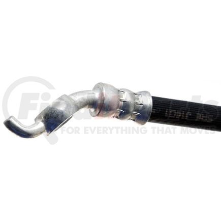 BH383689 by RAYBESTOS - Raybestos Element3 Brake Hose