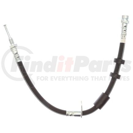 BH383714 by RAYBESTOS - Raybestos Element3 Brake Hose