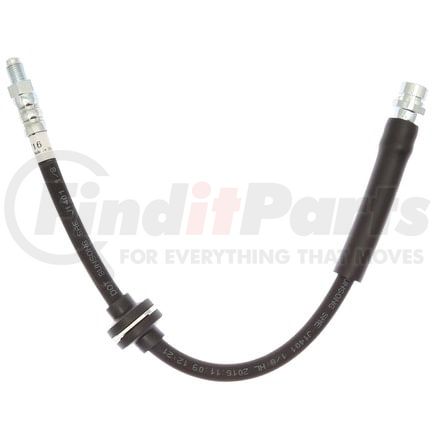 BH383716 by RAYBESTOS - Raybestos Element3 Brake Hose