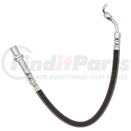 BH383757 by RAYBESTOS - Raybestos Element3 Brake Hose