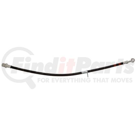 BH383766 by RAYBESTOS - Raybestos Element3 Brake Hose