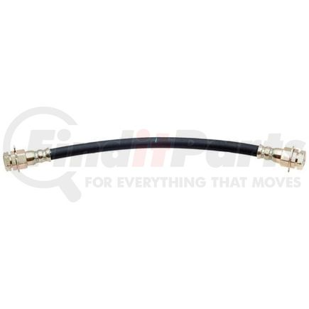 BH38378 by RAYBESTOS - Raybestos Element3 Brake Hose