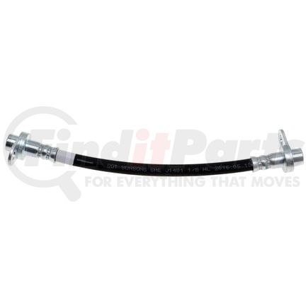 BH383784 by RAYBESTOS - Brake Parts Inc Raybestos Element3 Brake Hydraulic Hose