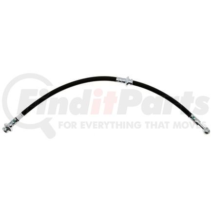 BH383786 by RAYBESTOS - Raybestos Element3 Brake Hose