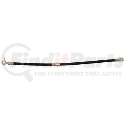 BH383820 by RAYBESTOS - Raybestos Element3 Brake Hose