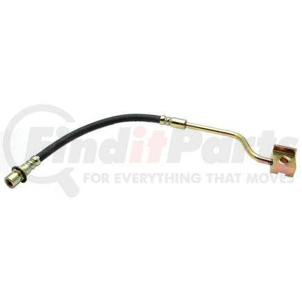 BH38383 by RAYBESTOS - Raybestos Element3 Brake Hose