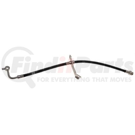 BH383845 by RAYBESTOS - Raybestos Element3 Brake Hose