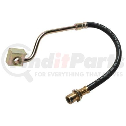 BH38385 by RAYBESTOS - Raybestos Element3 Brake Hose