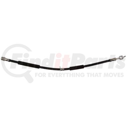 BH383863 by RAYBESTOS - Raybestos Element3 Brake Hose