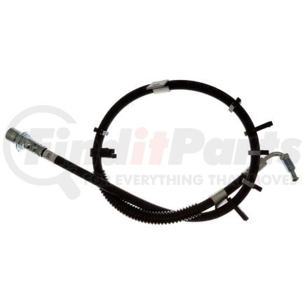 BH383923 by RAYBESTOS - Raybestos Element3 Brake Hose