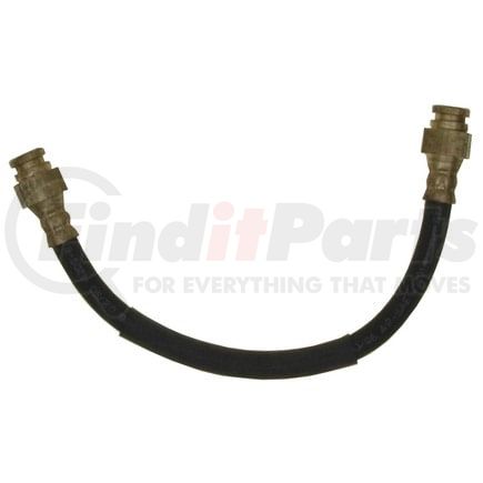 BH38391 by RAYBESTOS - Raybestos Element3 Brake Hose