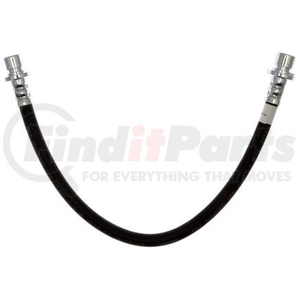 BH383927 by RAYBESTOS - Raybestos Element3 Clutch Hose