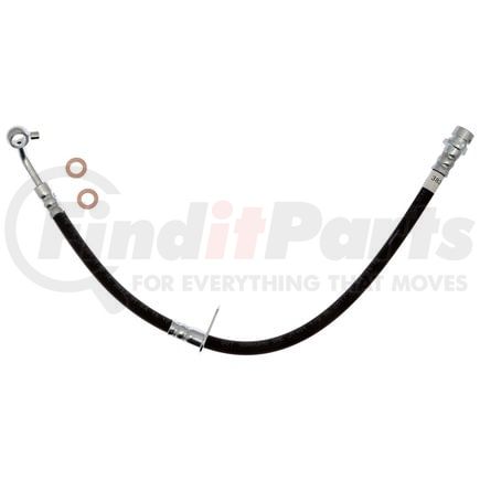 BH383975 by RAYBESTOS - Raybestos Element3 Brake Hose