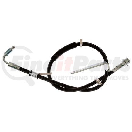 BH383976 by RAYBESTOS - Raybestos Element3 Brake Hose