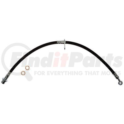 BH383984 by RAYBESTOS - Raybestos Element3 Brake Hose