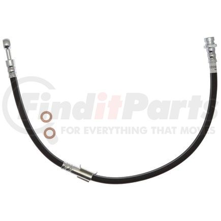 BH383986 by RAYBESTOS - Raybestos Element3 Brake Hose