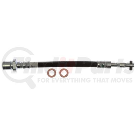 BH384006 by RAYBESTOS - Raybestos Element3 Clutch Hose