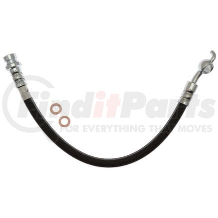 BH384014 by RAYBESTOS - Raybestos Element3 Brake Hose