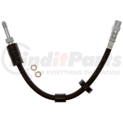 BH384016 by RAYBESTOS - Raybestos Element3 Brake Hose