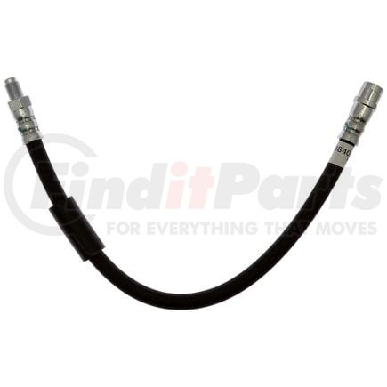 BH384020 by RAYBESTOS - Raybestos Element3 Brake Hose