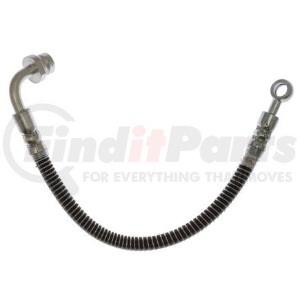 BH384021 by RAYBESTOS - Raybestos Element3 Brake Hose