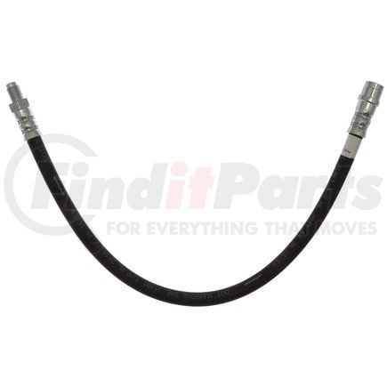 BH384030 by RAYBESTOS - Raybestos Element3 Brake Hose