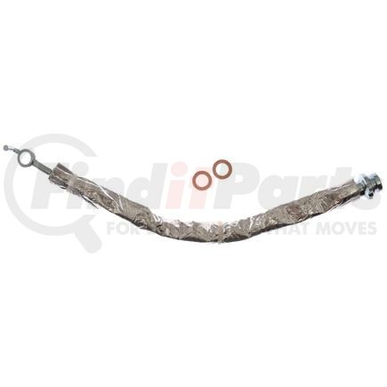 BH384039 by RAYBESTOS - Raybestos Element3 Clutch Hose