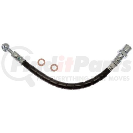 BH384054 by RAYBESTOS - Raybestos Element3 Clutch Hose