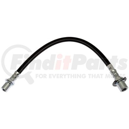 BH384073 by RAYBESTOS - Raybestos Element3 Clutch Hose