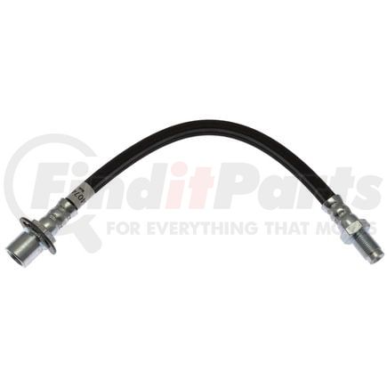 BH384074 by RAYBESTOS - Raybestos Element3 Clutch Hose