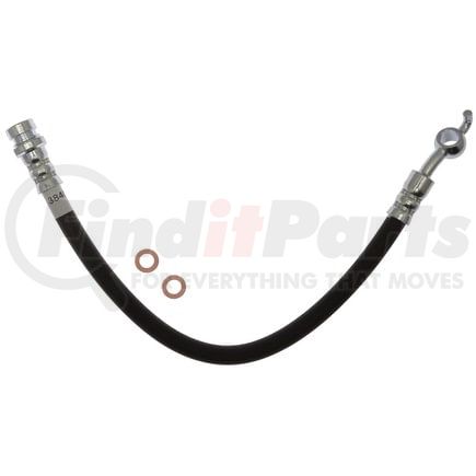 BH384086 by RAYBESTOS - Raybestos Element3 Brake Hose