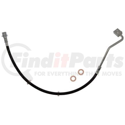 BH384089 by RAYBESTOS - Raybestos Element3 Brake Hose