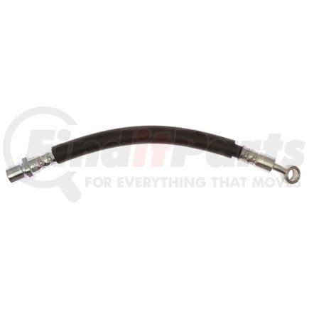 BH384107 by RAYBESTOS - Raybestos Element3 Clutch Hose