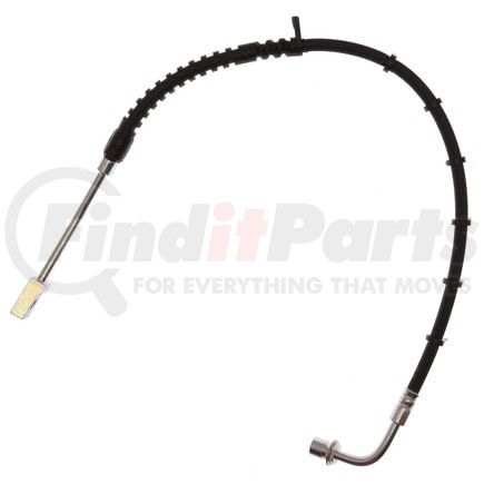 BH384114 by RAYBESTOS - Raybestos Element3 Brake Hose