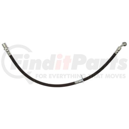 BH384128 by RAYBESTOS - Raybestos Element3 Brake Hose