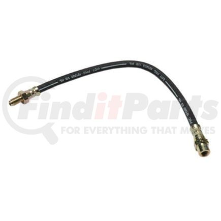 BH38412 by RAYBESTOS - Raybestos Element3 Brake Hose