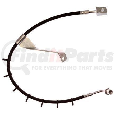 BH384134 by RAYBESTOS - Raybestos Element3 Brake Hose