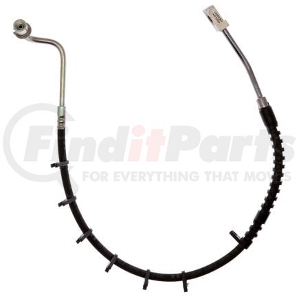 BH384138 by RAYBESTOS - Raybestos Element3 Brake Hose